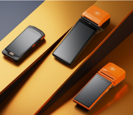 商米手持移動POS